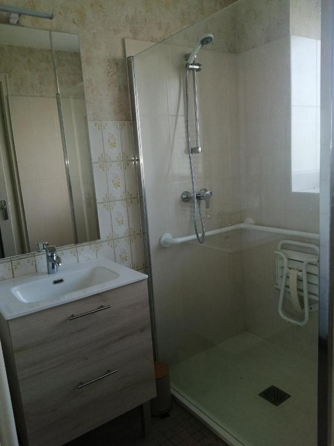 Gite De La Vairie Larchamp Extérieur photo